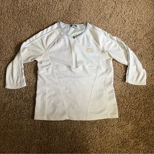 3/4 Sleeve Nike Pullover